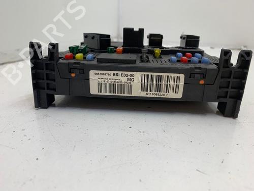 Fuse box CITROËN XSARA PICASSO (N68) 1.6 HDi | BP15259429E1 
