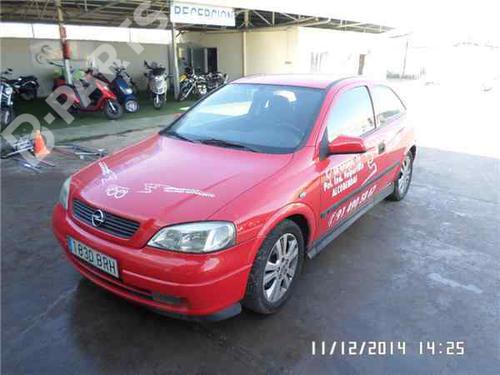 Electronic module OPEL ASTRA G Saloon (T98) 2.2 16V (F69) | BP10998478M83 