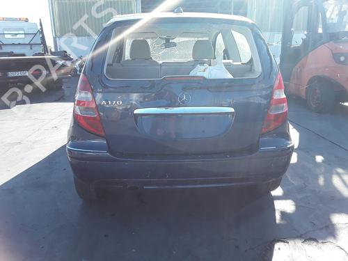 Left headlight MERCEDES-BENZ A-CLASS (W169) A 180 (169.032, 169.332) | BP24641760C28 