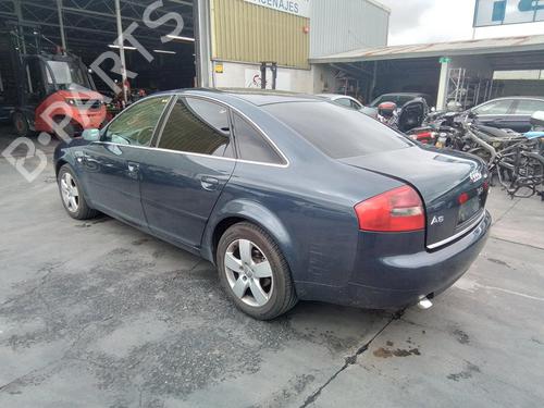 Right front driveshaft AUDI A6 C5 (4B2, 4B4) 2.5 TDI quattro | BP31923949M39