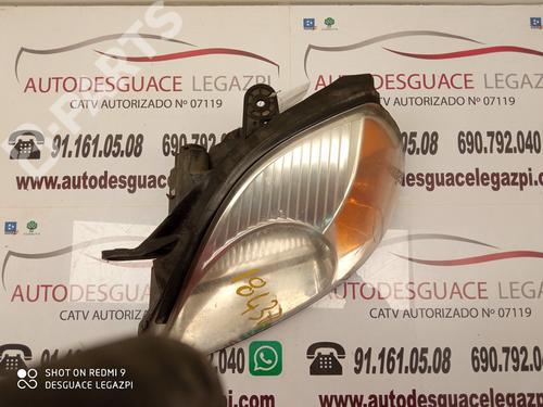Left headlight KIA RIO I Hatchback (DC) 1.5 16V | BP11006528C28 
