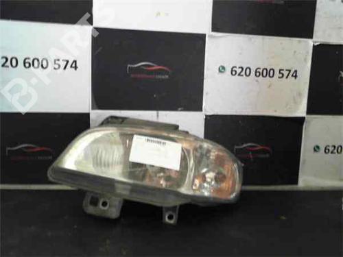 Used Left headlight Left headlight SEAT IBIZA II (6K1) 1.9 TDI (90 hp) 10995253 10995253