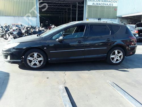 Engine control unit (ECU) PEUGEOT 407 SW (6E_, 6D_) 2.0 | BP15734358M57 