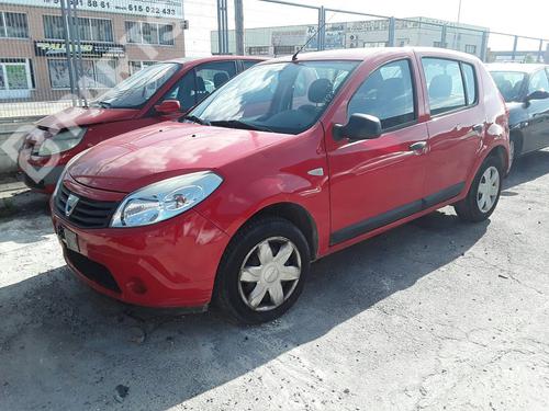 Used Parts DACIA SANDERO  1.2 16V  1159677