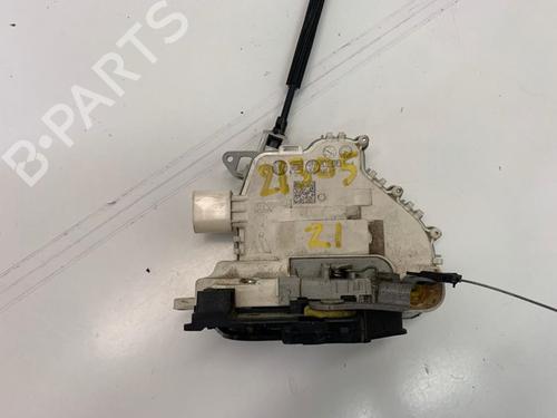 Front left lock SEAT ALTEA (5P1)  | BP13756357C98 