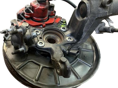 Right front steering knuckle VW GOLF VI (5K1) 2.0 GTi | BP12584744M26 