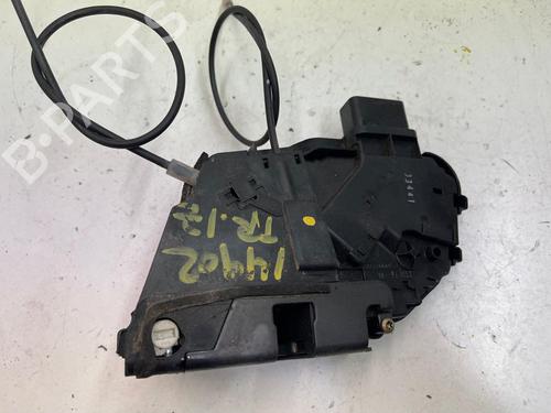 Rear left lock MAZDA 3 Saloon (BK) 1.6 DI Turbo (BK12Y) | BP18070191C100 