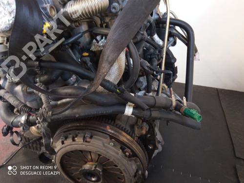 Engine ALFA ROMEO 156 (932_) 1.9 JTD (932.A2B00, 932.A2C00) | BP11004258M1 
