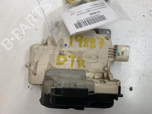 Used Rear right lock AUDI A6 C6 (4F2) 2.4 (177 hp) 17899832