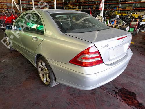Engine MERCEDES-BENZ C-CLASS (W203) C 220 CDI (203.008) | BP31805525M1 