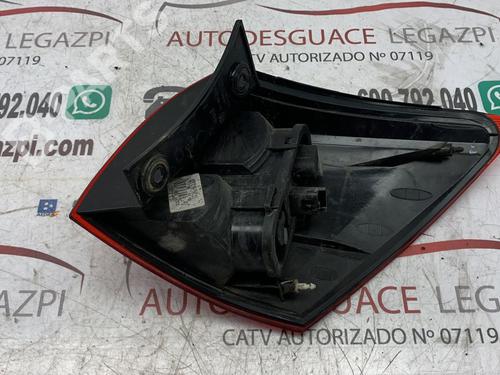 Left taillight NISSAN QASHQAI / QASHQAI +2 I (J10, NJ10, JJ10E) 2.0 | BP11008638C34 