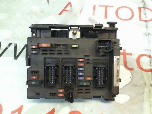 Used Fuse box PEUGEOT 307 Break (3E) 1.6 HDi 110 (109 hp) 11005106