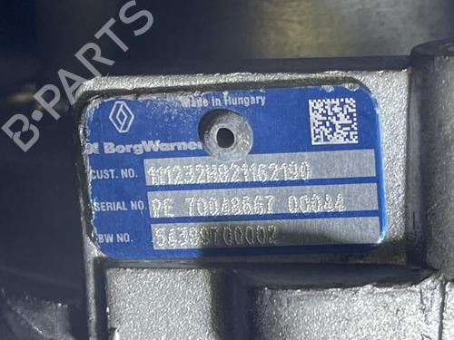 Engine RENAULT SCÉNIC III (JZ0/1_)  | BP29242102M1 