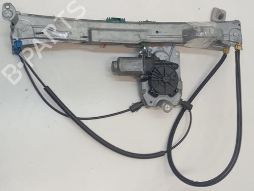 Used Front right window mechanism RENAULT CLIO III (BR0/1, CR0/1) [2005-2014]  27360159