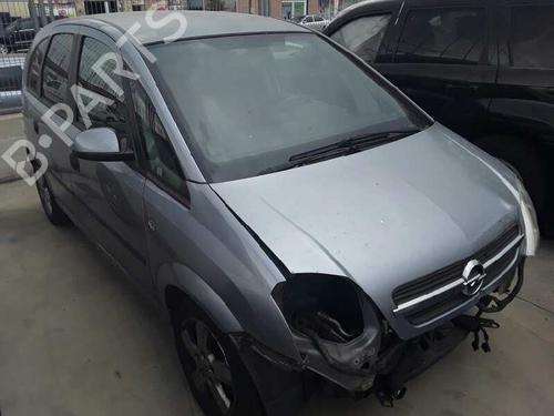 Left front driveshaft OPEL MERIVA A MPV (X03) 1.7 CDTI (E75) | BP11004916M38 