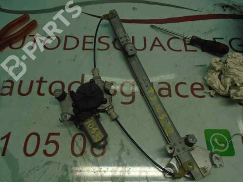 Used Rear left window mechanism NISSAN PRIMERA (P12) 2.2 Di (126 hp) 11000533