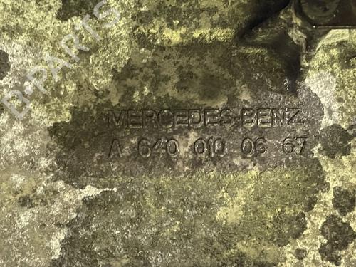 Engine MERCEDES-BENZ A-CLASS (W169) A 180 CDI (169.007, 169.307) | BP25032141M1 