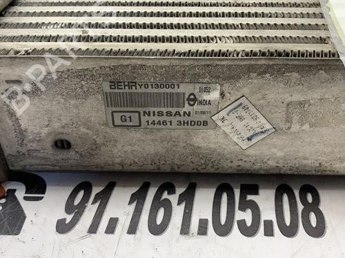 Intercooler NISSAN MICRA IV (K13K, K13KK) 1.2 DIG-S | BP11007452M30 