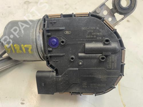 Used Front wiper motor FORD FOCUS III 1.0 EcoBoost (125 hp) 19733579