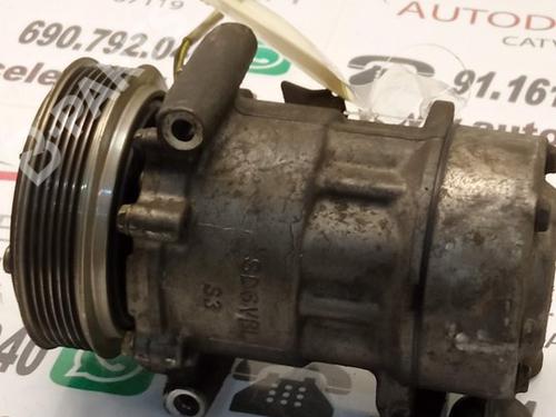 AC compressor FORD FIESTA V (JH_, JD_) 1.4 TDCi | BP11006339M34 