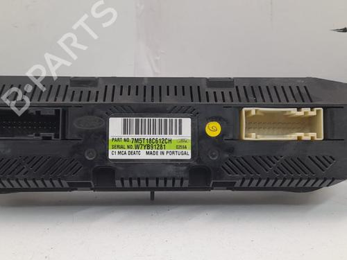 Climate control FORD FOCUS II (DA_, HCP, DP) 1.6 TDCi | BP12434769I5 