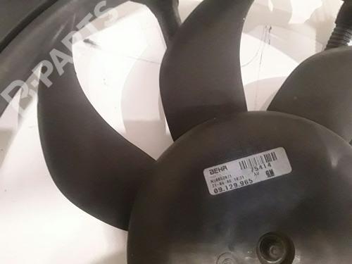 Radiator fan OPEL CORSA C (X01) | BP11008292M35