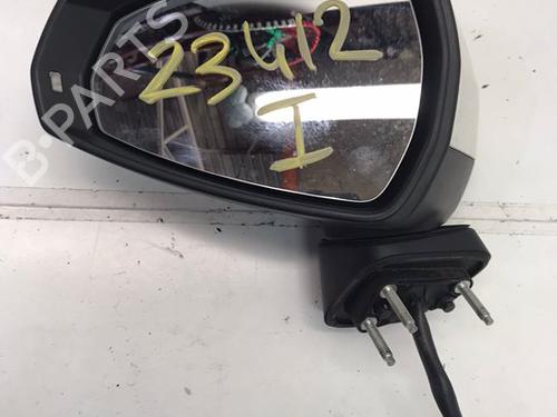 Retrovisor esquerdo AUDI A3 (8V1, 8VK) 1.6 TDI (105 hp) 8V1857409F |