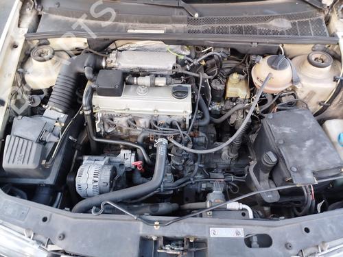 Used Gearbox VW GOLF III (1H1) [1989-2000]  31189246