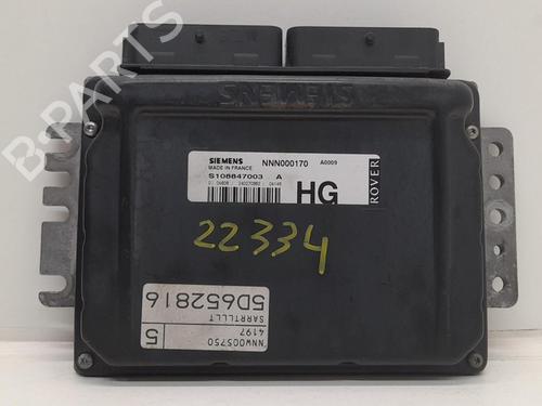 Engine control unit (ECU) MG MG ZS 180 | BP13400356M57 
