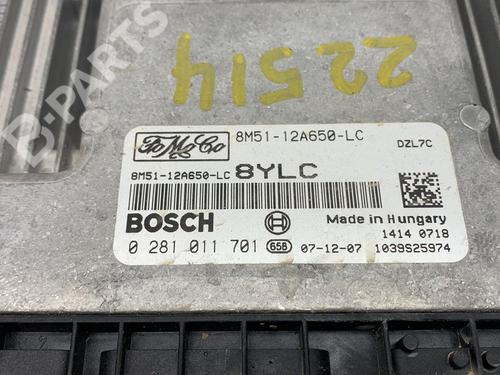 Engine control unit (ECU) FORD FOCUS II (DA_, HCP, DP) 1.6 TDCi | BP11009260M57 