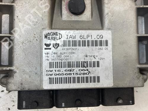 Engine control unit (ECU) KIA CEE'D Hatchback (ED)  | BP29588213M57 