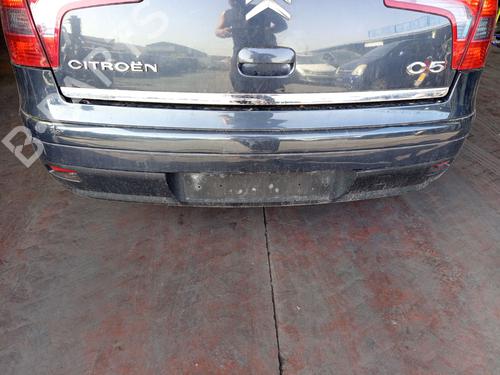 Bak støtfanger CITROËN C5 II (RC_) [2004-2008]  28669620