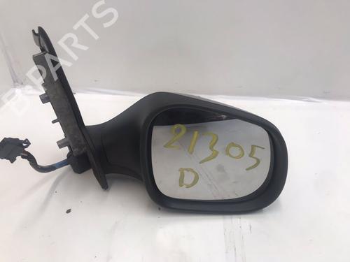 Right mirror SEAT ALTEA (5P1)  | BP13731737C27 