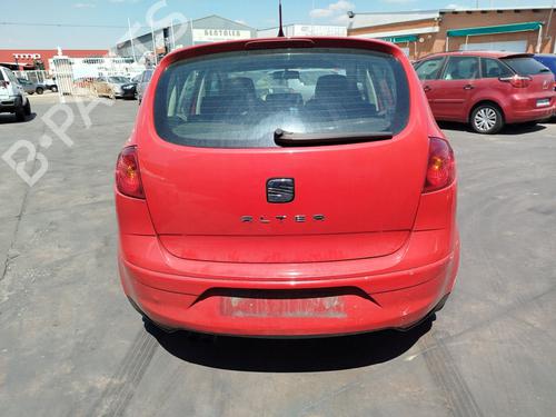 Engine control unit (ECU) SEAT ALTEA (5P1)  | BP22229186M57 