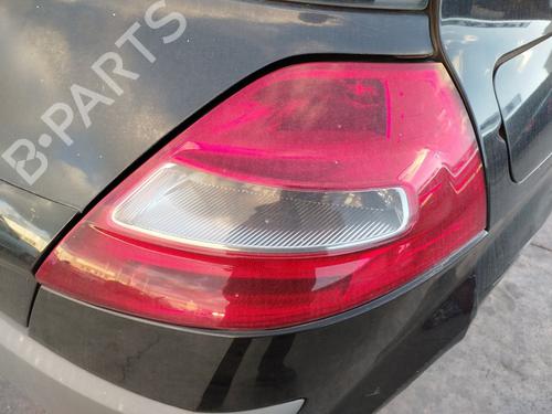 Used Right taillight RENAULT MEGANE II (BM0/1_, CM0/1_) [2001-2012]  22337901
