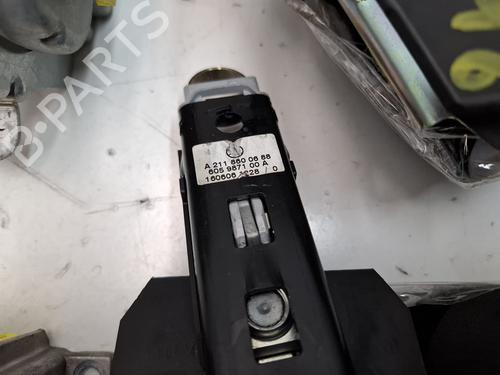 Kollisonspute sett MERCEDES-BENZ E-CLASS (W211) E 280 CDI (211.020) | BP18725048C86 