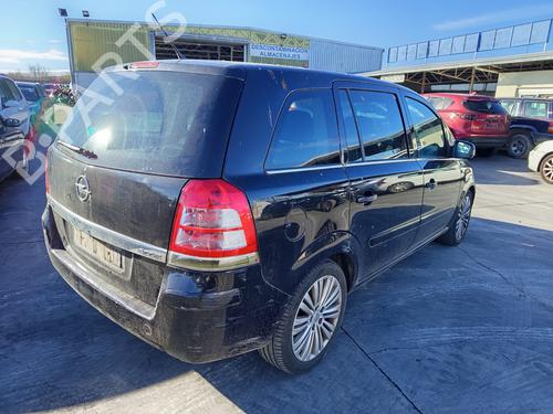 Left mirror OPEL ZAFIRA / ZAFIRA FAMILY B (A05)  | BP31159909C26 