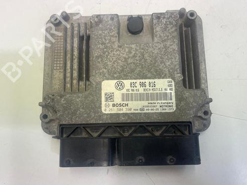 Used Engine control unit (ECU) VW GOLF VI (5K1) [2008-2014]  19777134