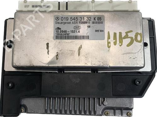 Engine control unit (ECU) MERCEDES-BENZ CLK (C208) CLK 320 (208.365) | BP15253697M57 