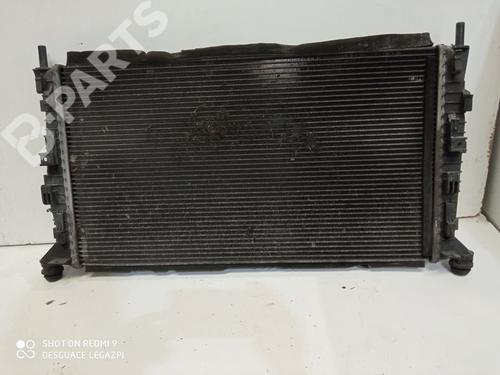 Køler FORD FOCUS II (DA_, HCP, DP) [2004-2013]  11003627