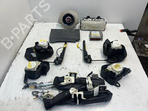Kollisonspute sett FIAT 500 (312_) [2007-2025]  24516549