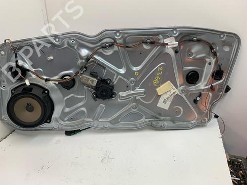 Used Front right window mechanism FIAT STILO (192_) 1.9 D Multijet (120 hp) 16344614