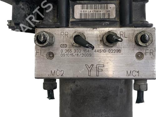 ABS pump TOYOTA AURIS (_E15_)  | BP15210705M43 