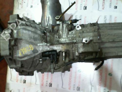Used Gearbox AUDI A4 B7 (8EC) 2.0 TDI 16V (140 hp) 11005500