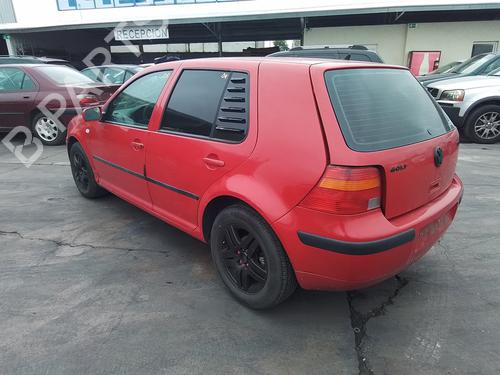 Højre forlygte VW GOLF IV (1J1) | BP30849670C29