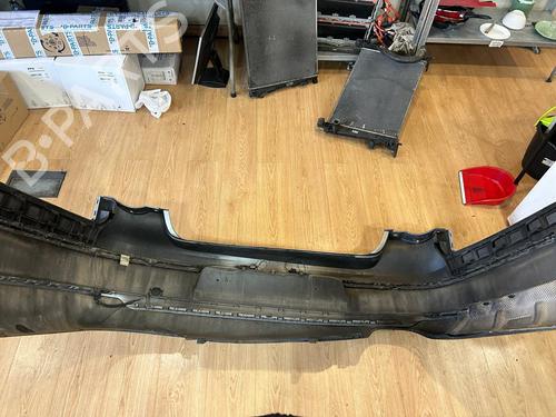 Rear bumper VW PASSAT B6 (3C2)  | BP21054561C8 