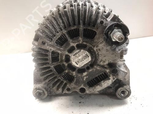 Alternator NISSAN QASHQAI / QASHQAI +2 I (J10, NJ10, JJ10E) 2.0 dCi | BP13312906M7 