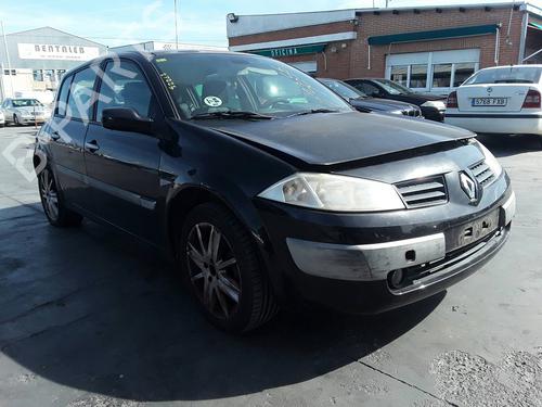 Engine RENAULT MEGANE II (BM0/1_, CM0/1_) 2.0 16V Turbo | BP12858613M1 