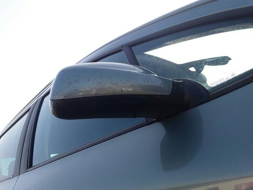 Right mirror PEUGEOT 307 Break (3E) 1.6 HDi 110 | BP29610605C27 