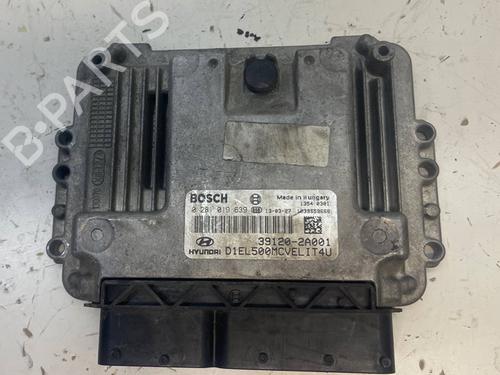 Used Engine control unit (ECU) Engine control unit (ECU) HYUNDAI TUCSON (TL, TLE) 1.7 CRDi (116 hp) 33455857 33455857